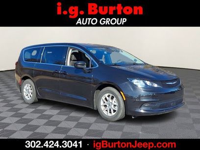 Used 2023 Chrysler Voyager LX