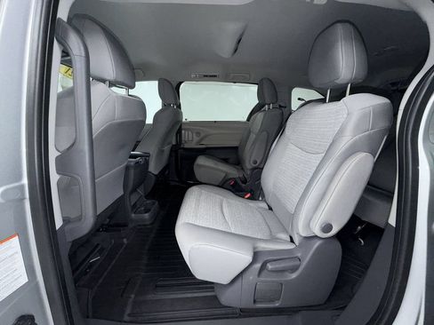 Certified 2021 Toyota Sienna LE AWD/4WD image 14
