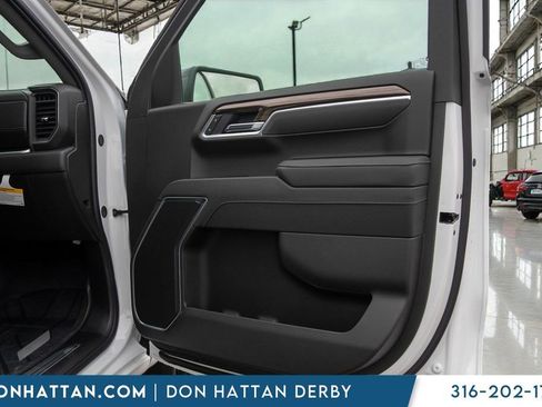 New 2026 Chevrolet Silverado 1500 RST w/ RST Select Package image 23