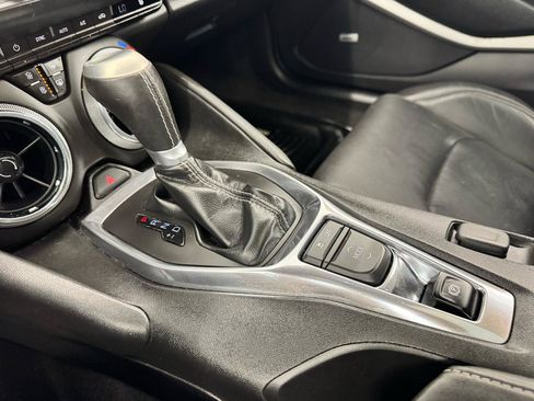 Used 2016 Chevrolet Camaro LT w/ RS Package RWD image 19