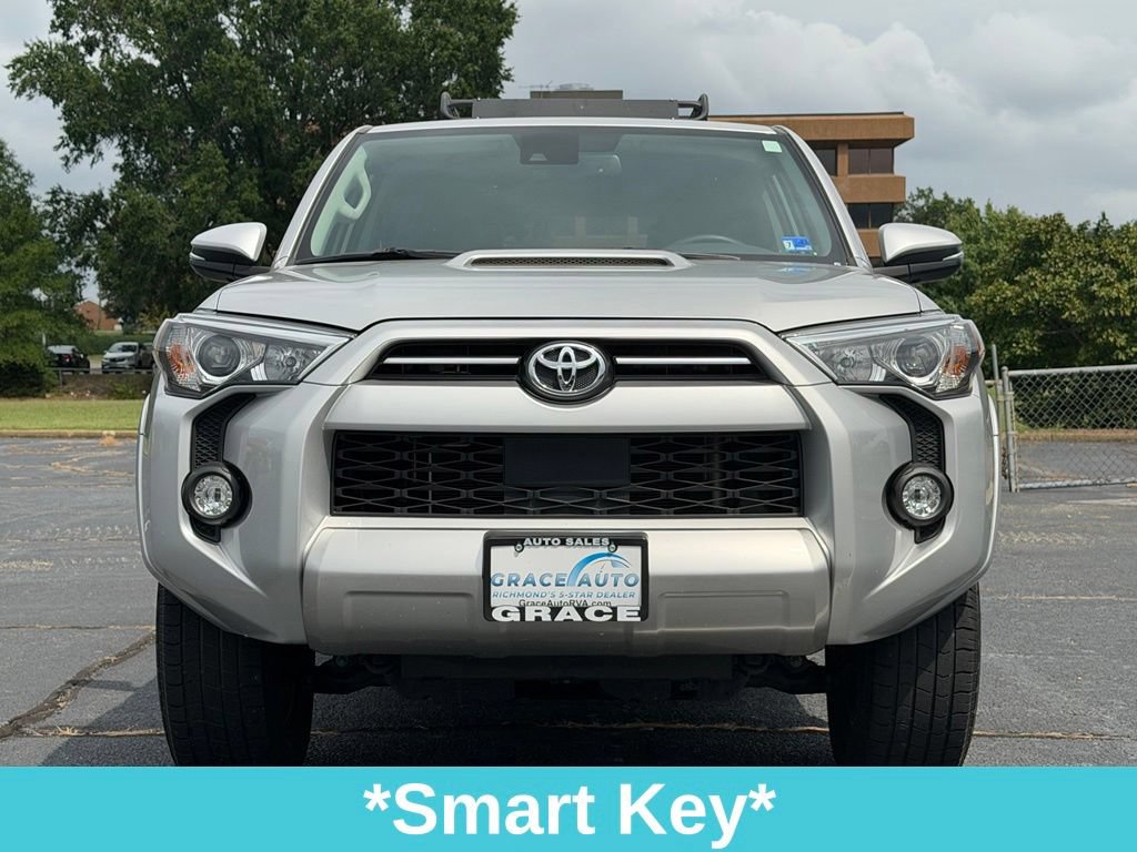 Used 2023 Toyota 4Runner TRD Off-Road Premium w/ Moonroof Package AWD/4WD image 14