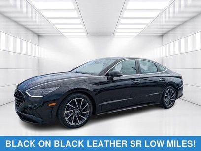 Used 2022 Hyundai Sonata Limited