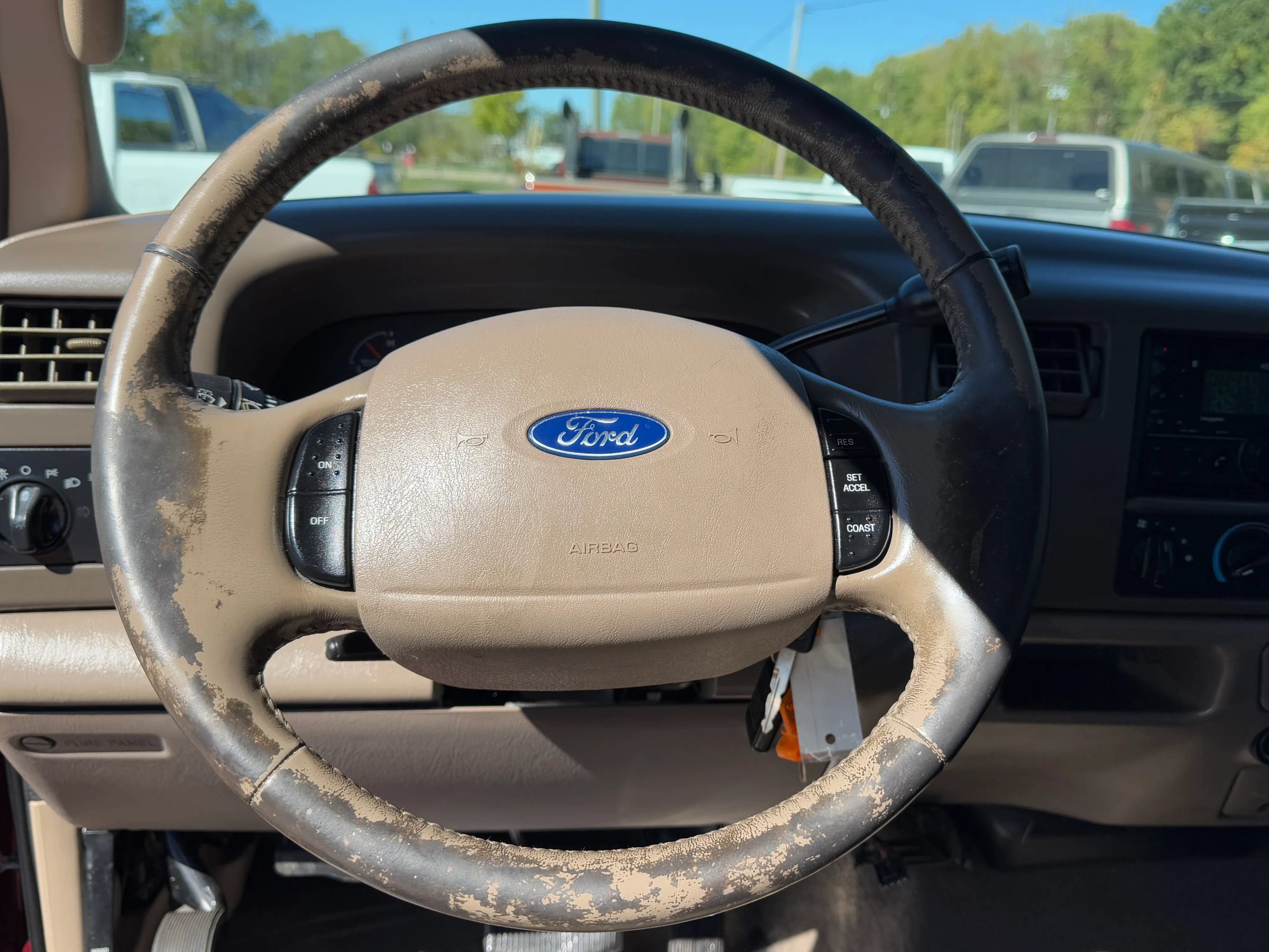 Used 2004 Ford F250 Lariat AWD/4WD image 17