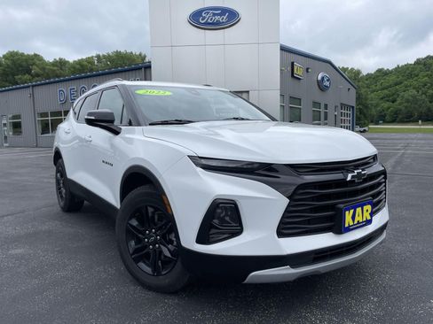 Used 2022 Chevrolet Blazer LT AWD/4WD image 3