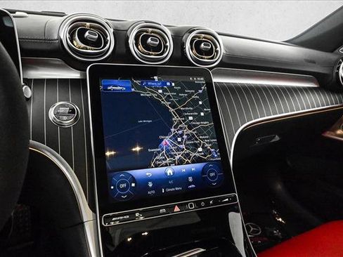 New 2026 Mercedes-Benz C 43 AMG 4MATIC Sedan image 14