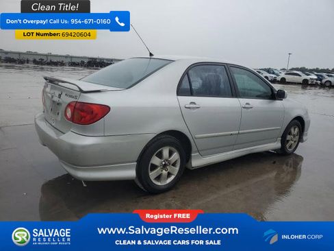 Used 2003 Toyota Corolla image 4