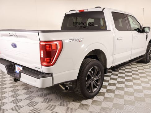 Used 2023 Ford F150 XLT w/ Equipment Group 302A High image 22