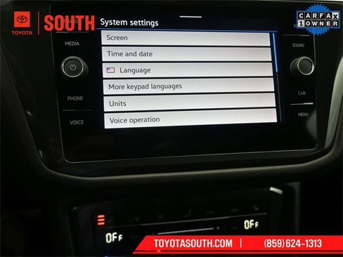 Used 2024 Volkswagen Tiguan SE image 20