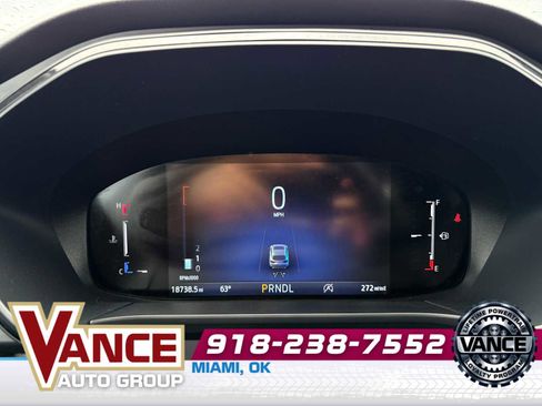 Used 2025 Ford Escape ST-Line AWD/4WD image 32