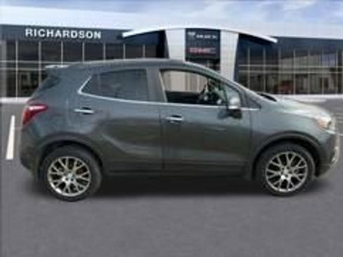Used 2018 Buick Encore Sport Touring AWD/4WD image 4