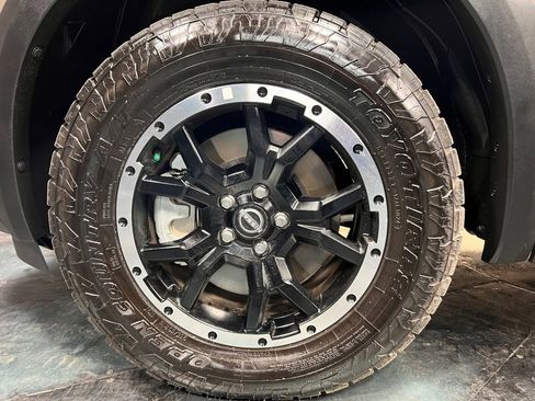 Used 2025 Nissan Pathfinder Rock Creek image 34