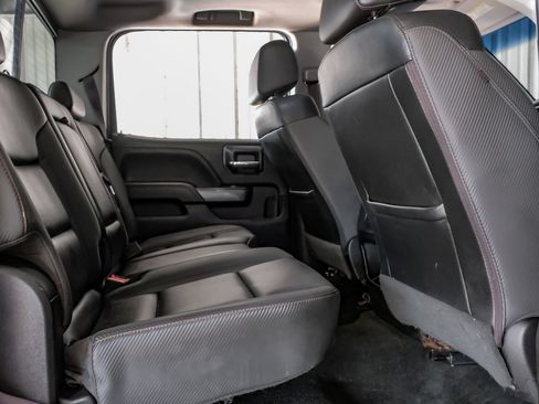 Used 2017 GMC Sierra 2500 SLT w/ All Terrain HD Package AWD/4WD image 34