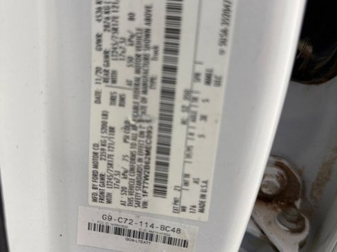 Used 2021 Ford F250 XL w/ Power Equipment Group image 44
