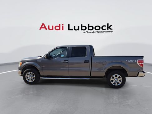 Used 2014 Ford F150 XLT w/ Equipment Group 302A Luxury AWD/4WD image 6