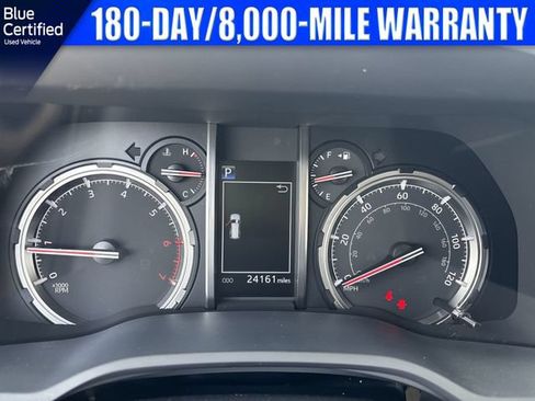Used 2020 Toyota 4Runner TRD Pro AWD/4WD image 24