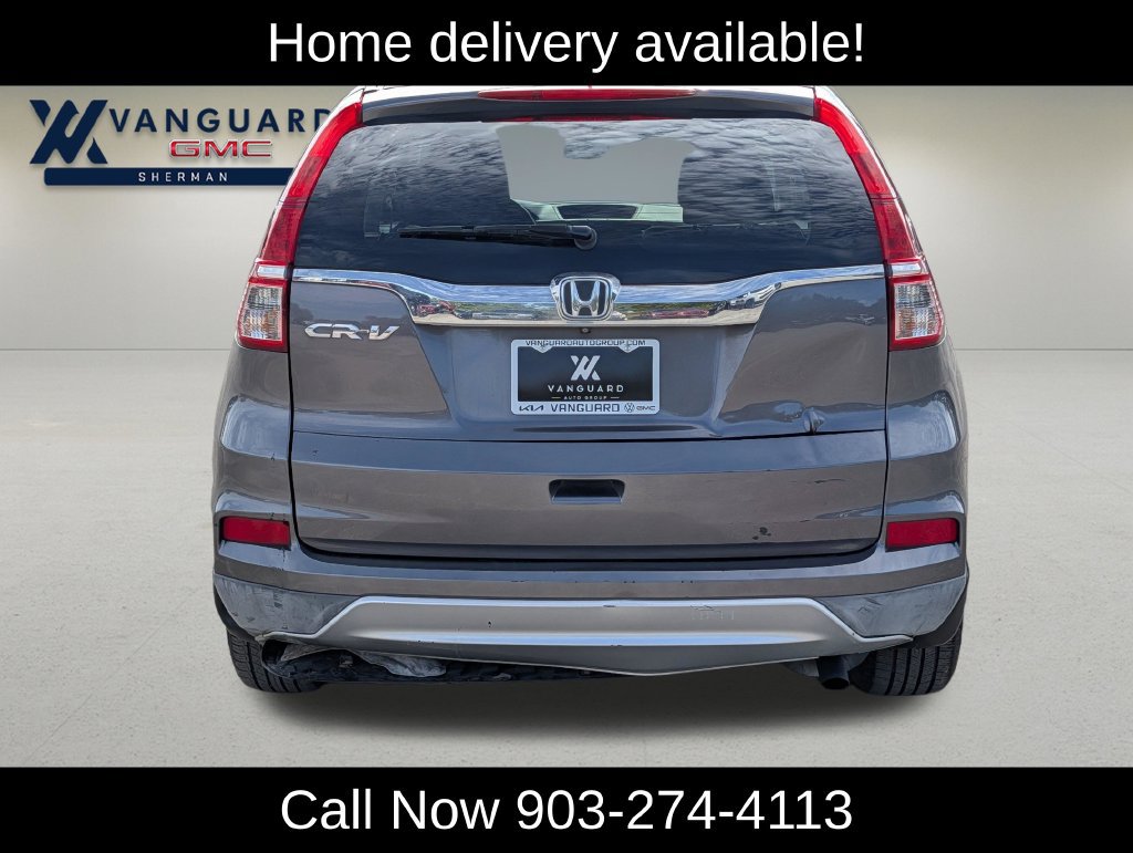 Used 2015 Honda CR-V EX image 6