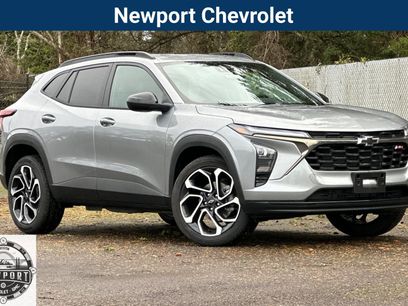 New 2026 Chevrolet Trax RS w/ Sunroof Package