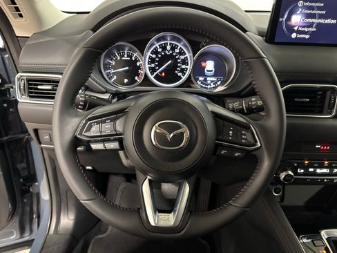Certified 2024 MAZDA CX-5 Carbon Edition image 20