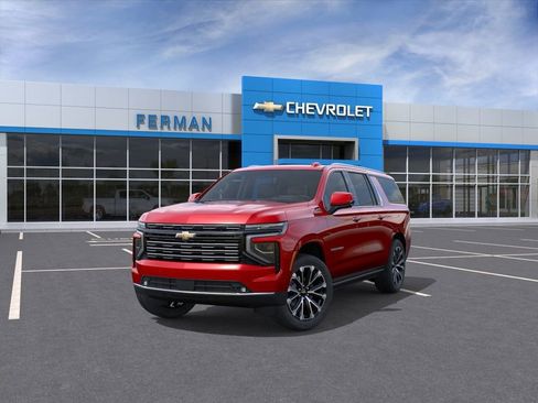 New 2026 Chevrolet Suburban High Country AWD/4WD image 9