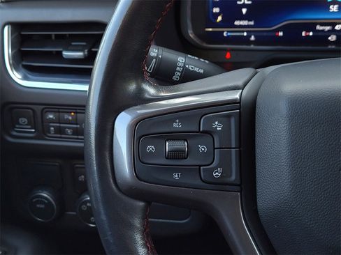 Used 2022 Chevrolet Tahoe RST w/ Luxury Package image 25