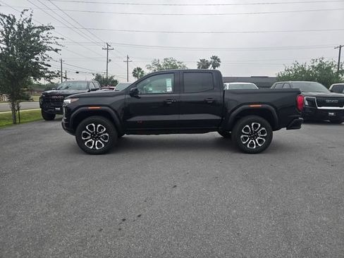 New 2026 GMC Canyon AT4 w/ Technology Plus Package AWD/4WD image 8