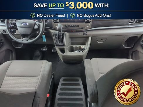 Used 2022 Ford Transit 350 XLT image 17