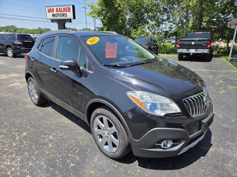 Used 2015 Buick Encore Leather AWD/4WD image 1