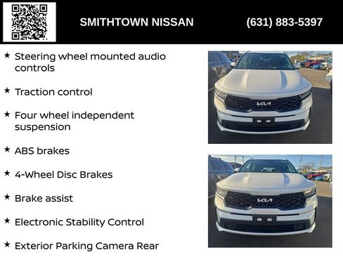 Used 2022 Kia Sorento S image 9
