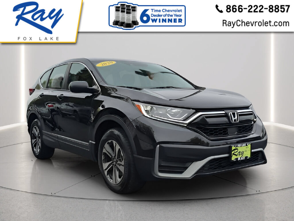Used 2020 Honda CR-V LX image 1