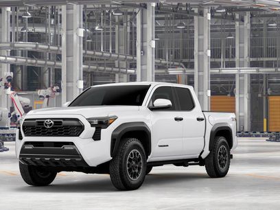 New 2025 Toyota Tacoma TRD Off-Road