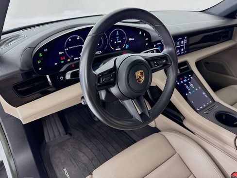 Certified 2022 Porsche Taycan 4S AWD/4WD image 4
