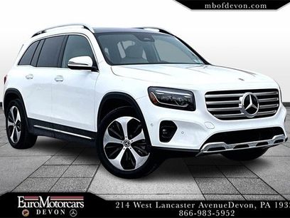 Certified 2025 Mercedes-Benz GLB 250 4MATIC