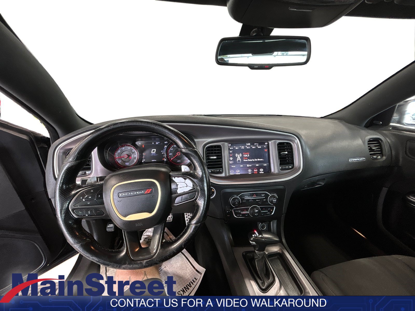 Used 2021 Dodge Charger GT w/ Blacktop Package RWD image 19