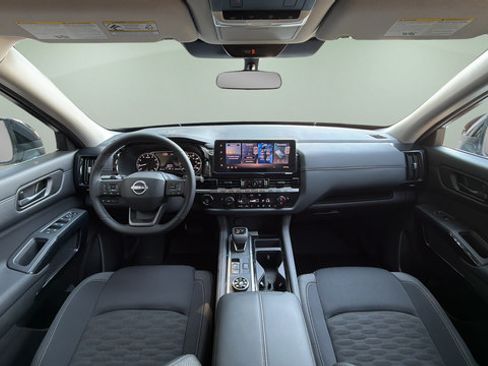 New 2026 Nissan Pathfinder SV AWD/4WD image 8