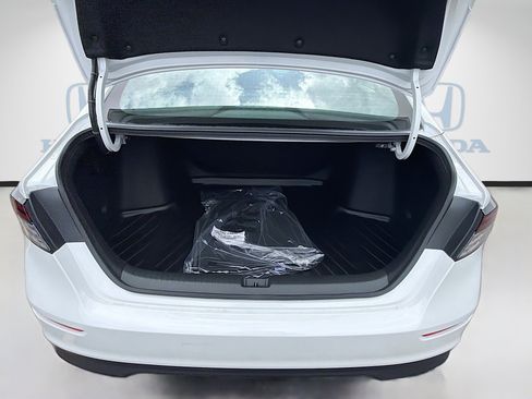 New 2026 Honda Accord LX image 21