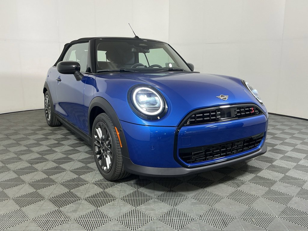 New 2026 MINI Cooper S FWD image 4
