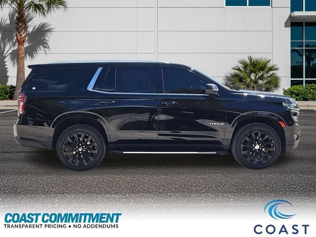 Certified 2022 Chevrolet Tahoe LT RWD image 5