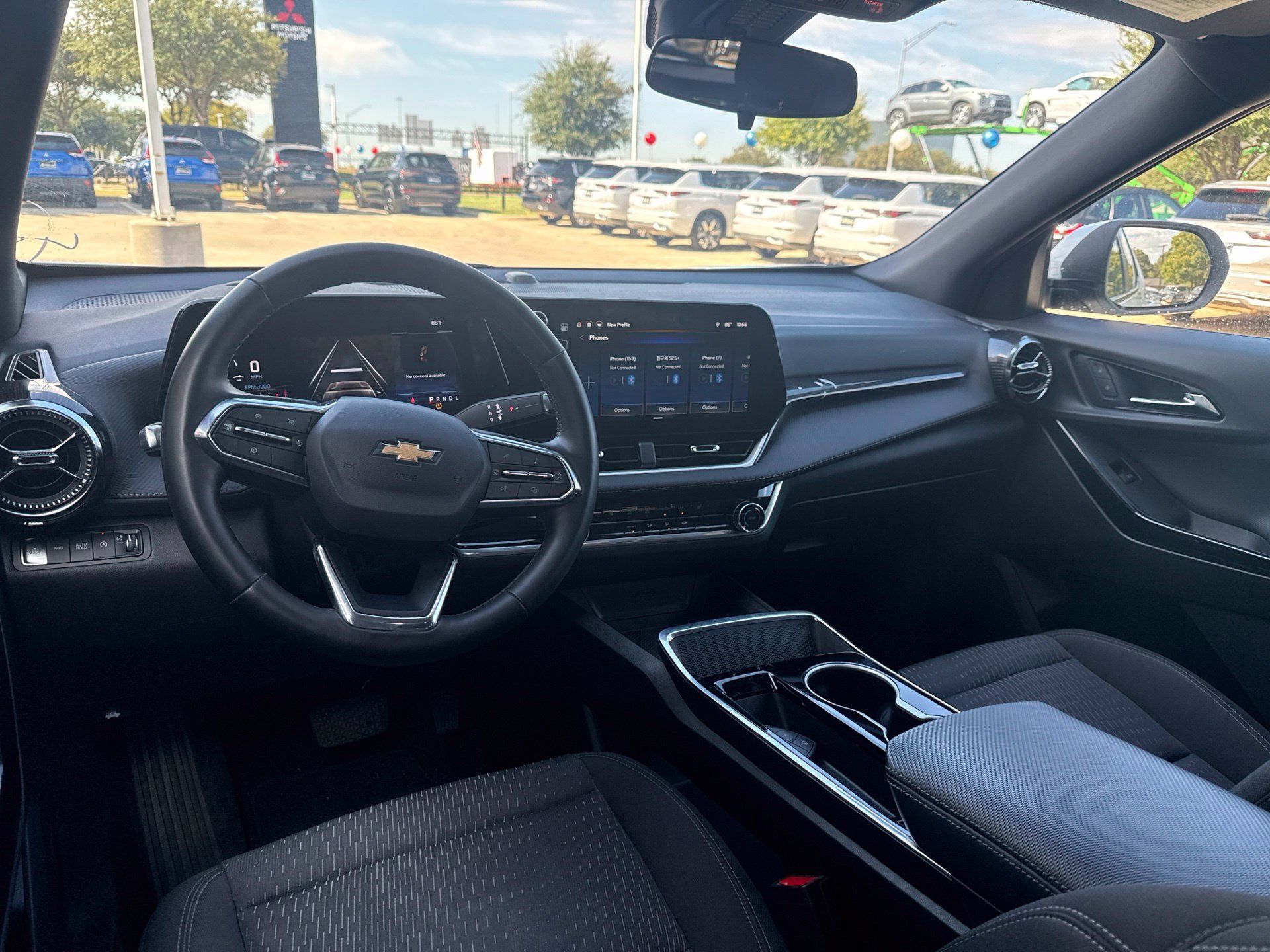 Used 2025 Chevrolet Equinox LT AWD/4WD image 6