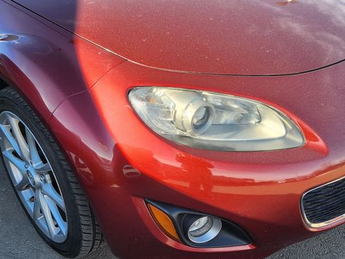 Used 2012 MAZDA MX-5 Miata Grand Touring w/ Premium Pkg image 7