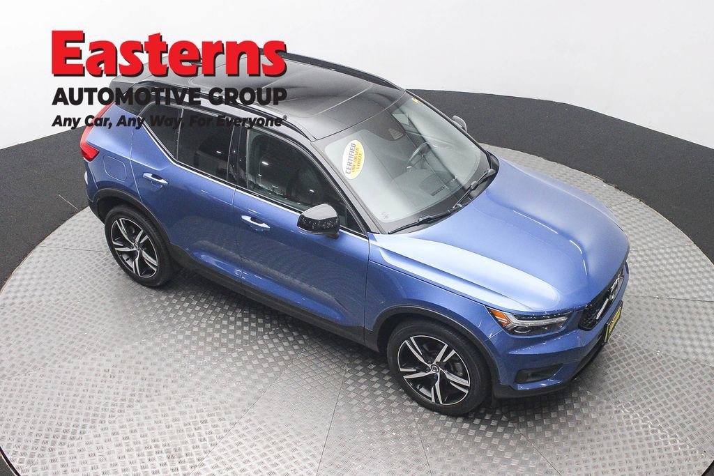 Used 2020 Volvo XC40 T5 R-Design AWD/4WD image 4