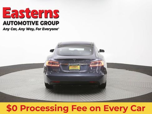Used 2018 Tesla Model S 75D AWD/4WD image 28