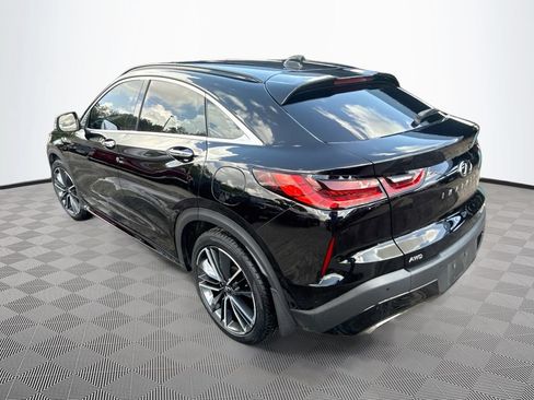 Used 2023 INFINITI QX55 Essential AWD/4WD image 8