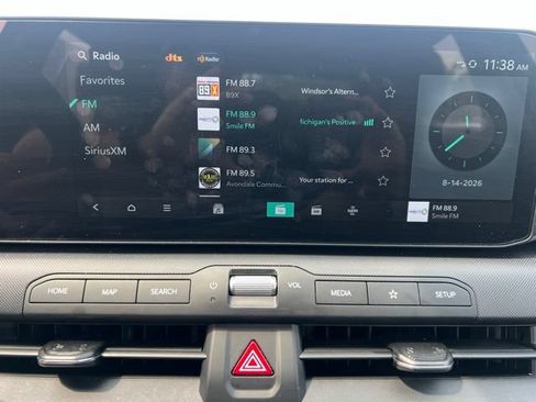 Used 2025 Kia K4 FWD image 26