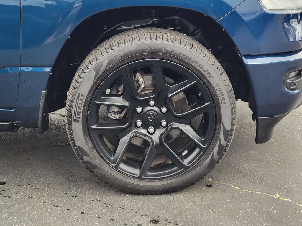 Used 2023 RAM 1500 Laramie AWD/4WD image 30