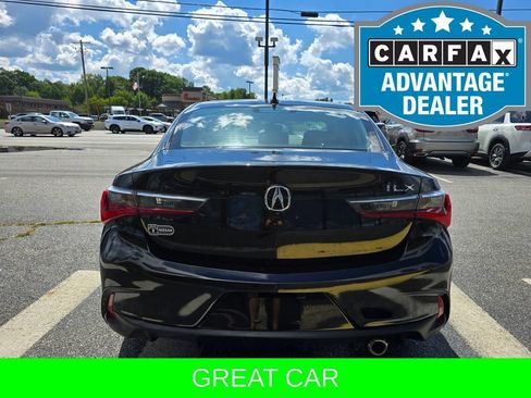 Used 2020 Acura ILX w/ Premium Package FWD image 10
