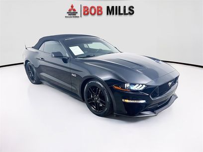 Used 2019 Ford Mustang GT Premium
