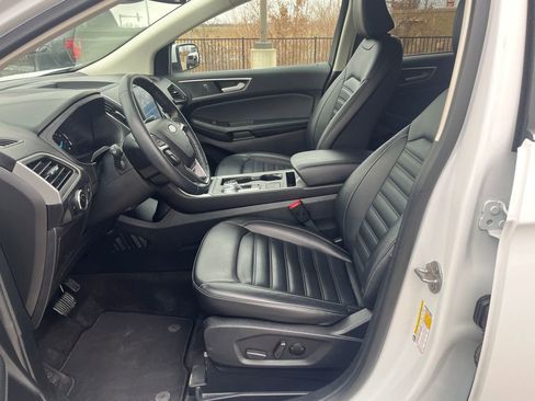Used 2024 Ford Edge SEL AWD/4WD image 22