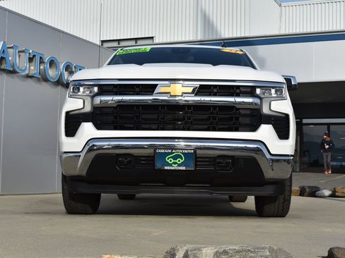 Certified 2024 Chevrolet Silverado 1500 LT w/ Work Truck Package image 3