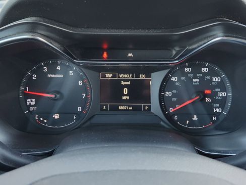 Used 2022 Chevrolet TrailBlazer LT image 19