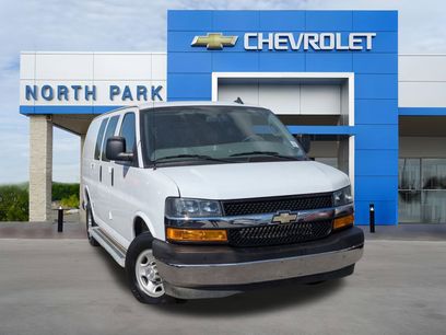 Certified 2024 Chevrolet Express 2500 w/ Driver Convenience Package